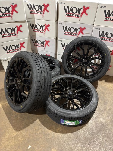 Brand new set alloy - 20",