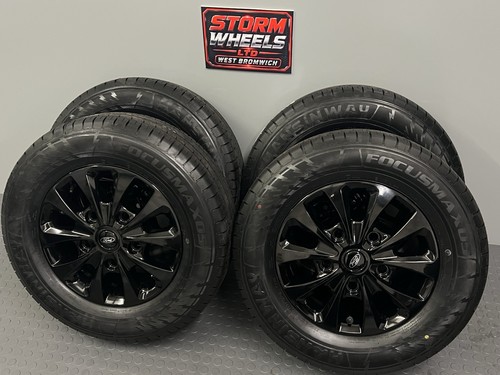 Genuine gloss black 16 - genuine,