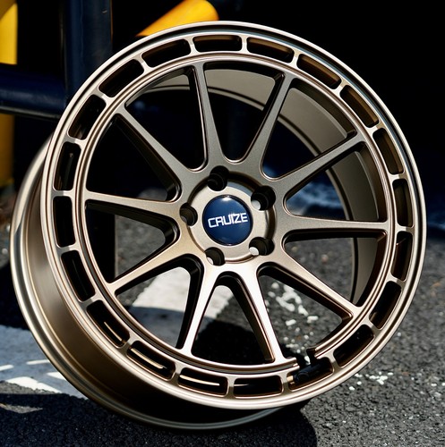 Alloy wheels cyclone - alloy, 18"