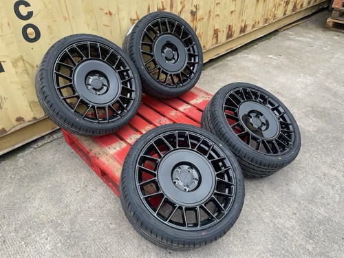 Transit aero style alloys - aero,