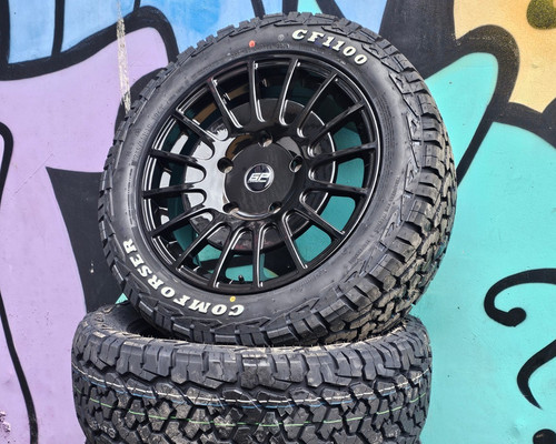 5x160 all terrain - x,
