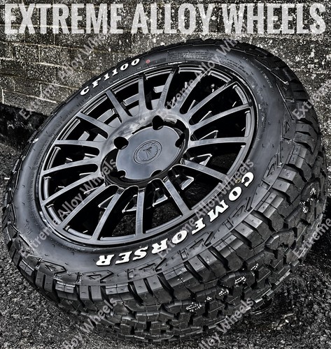 Tms alloy wheels fit - 18",