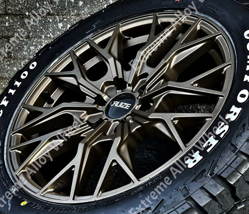 Bronze gtx alloy wheels - gtx,