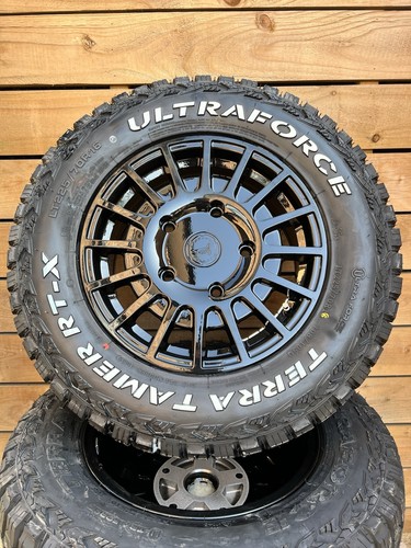 Black tms alloy - tms, wheels
