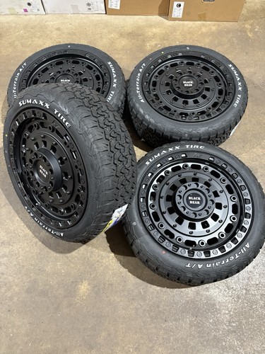 Set alloy wheels and - of,