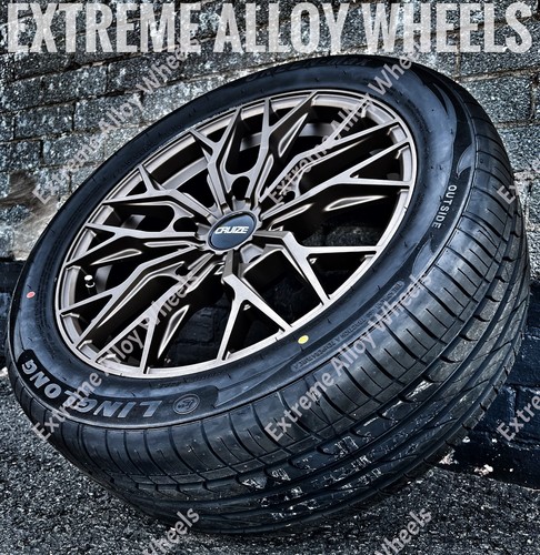 Bronze gtx alloy wheels - alloy,
