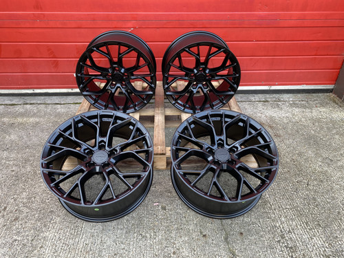 Ford transit custom inch - custom, 20''