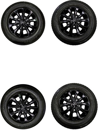Genuine gloss black - genuine,