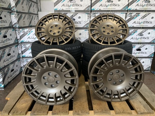 Alloys tyres aluwerks - &, 20”