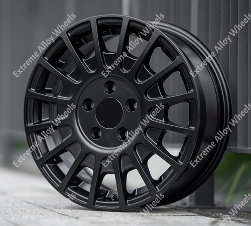 Black tms alloy - 16", s