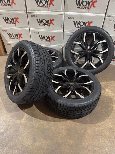 Brand new set - 18”, alloy